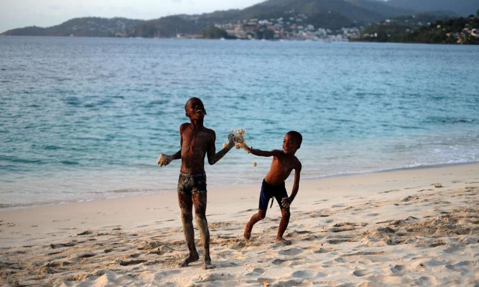 <span>Photograph: AFP/Getty Images</span>