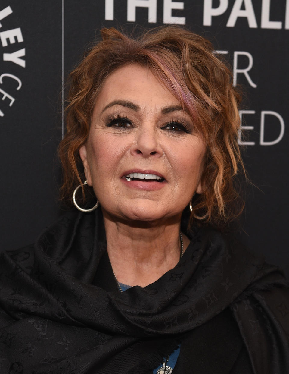 Roseanne Barr has responded to her show’s sudden cancellation. (Photo: Dimitrios Kambouris/Getty Images)