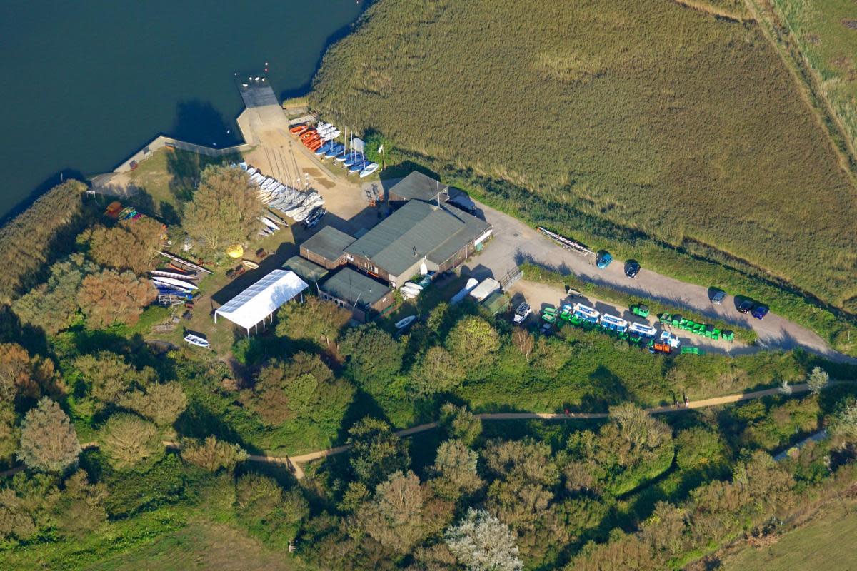 Outdoor centre at Hengistbury Head, Bournemouth <i>(Image: HHO)</i>