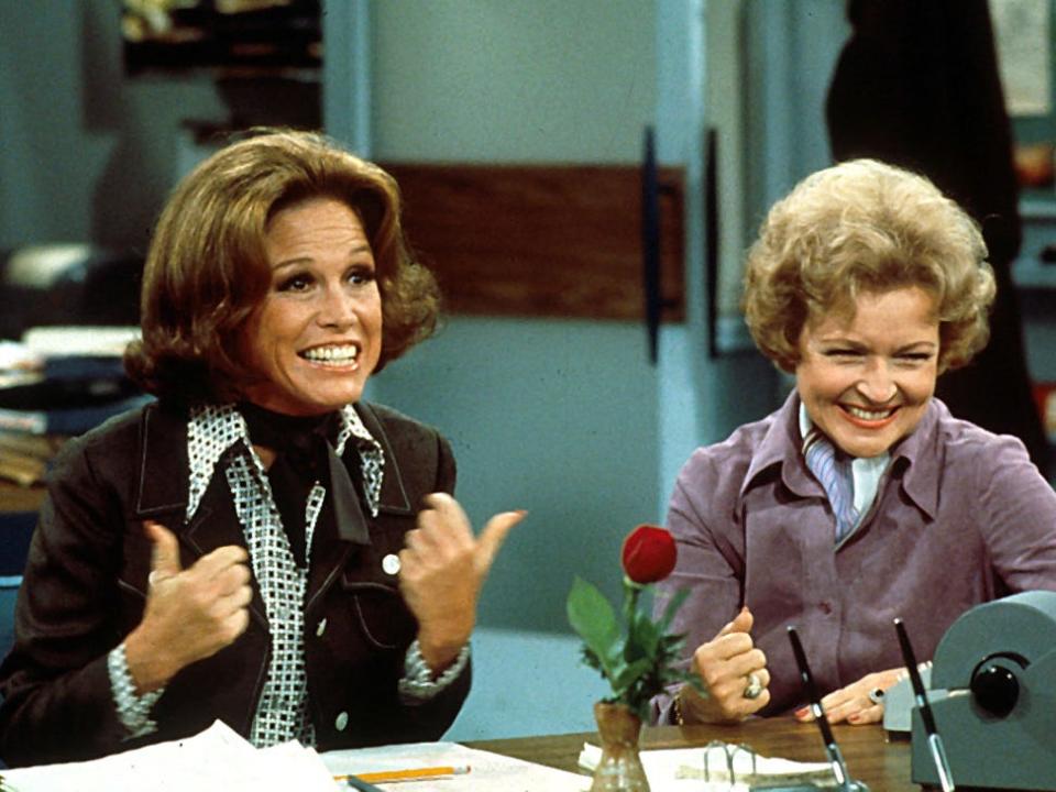 mary tyler moore show