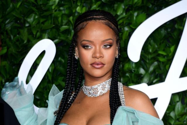 Rihanna hits back at 'ignorant' troll who claims she 'doesn't need