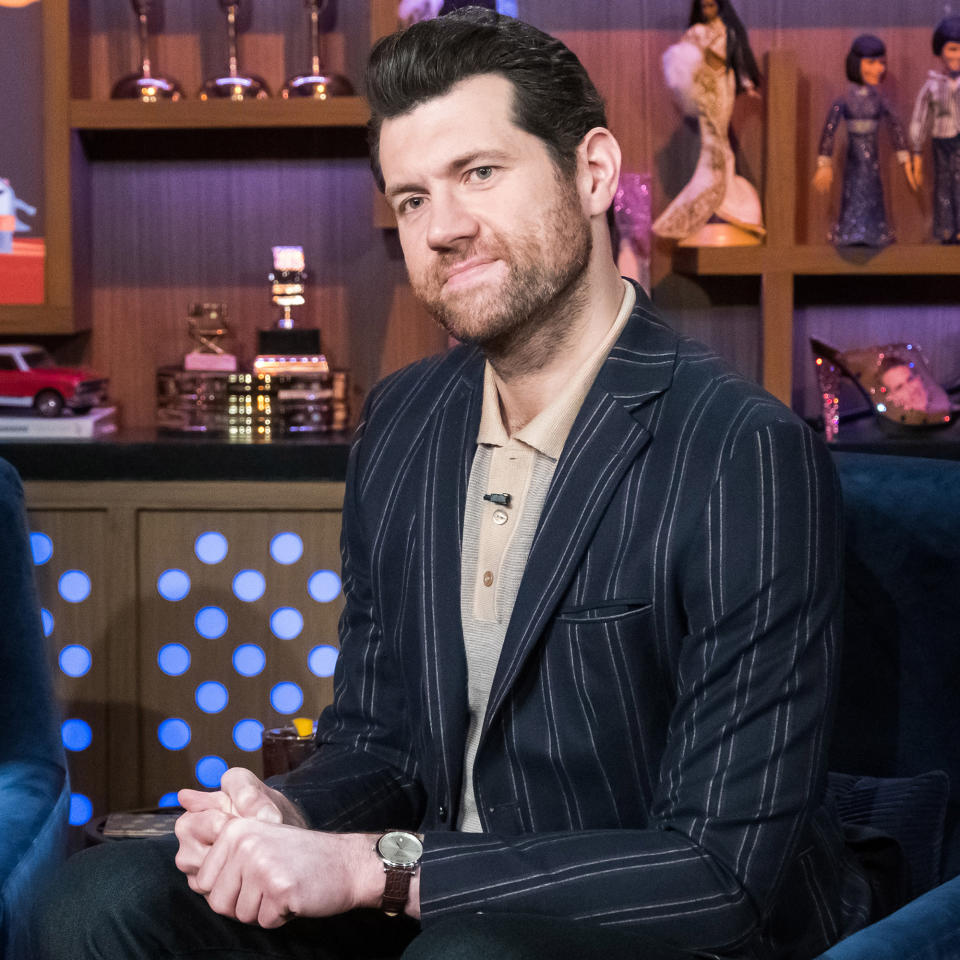 Billy Eichner in 2019. (Bravo)