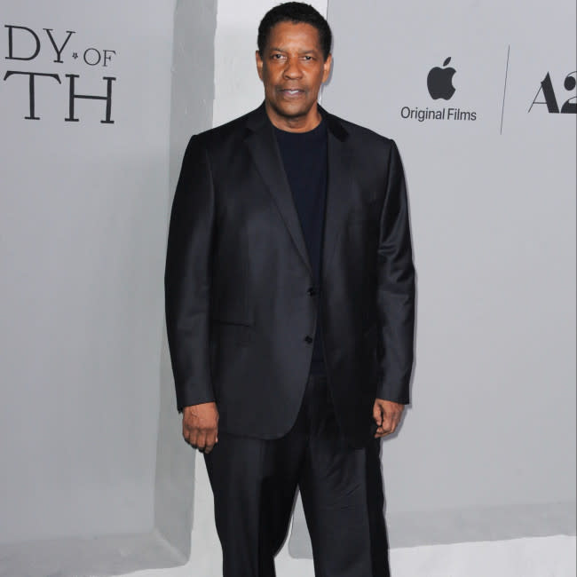 Denzel Washington credit:Bang Showbiz