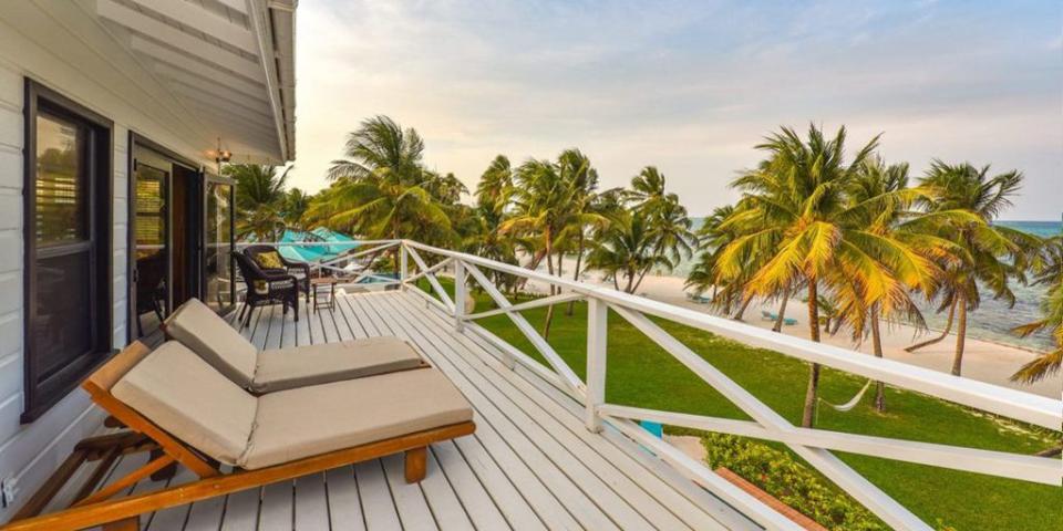 Victoria House Resort & Spa - Ambergris Caye