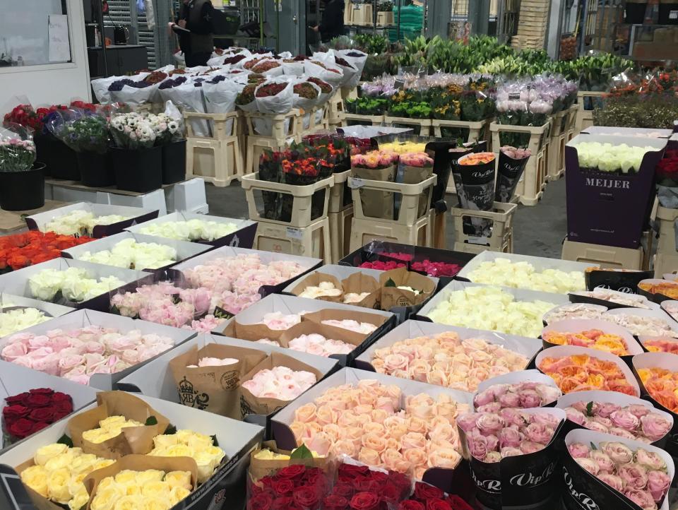 New Covent Garden Market