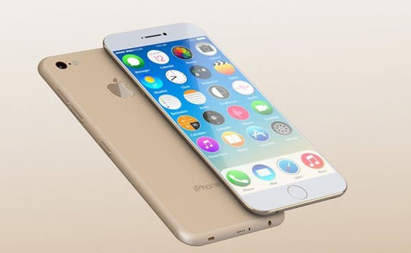 iPhone 7 新功能流出：防水防塵及觸控 Home 鍵