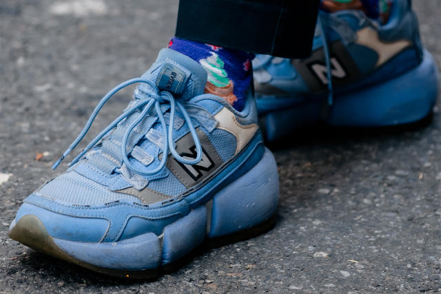 Shoe of the Week: Gucci x The North Face Go For a Hike – Footwear News