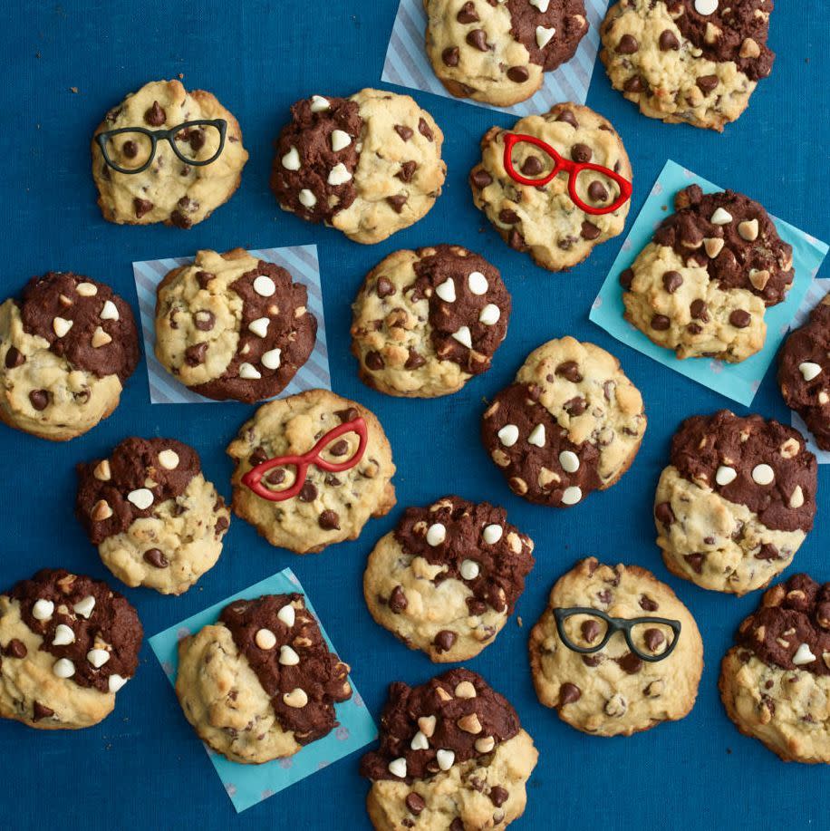 Mash-Up Cookies