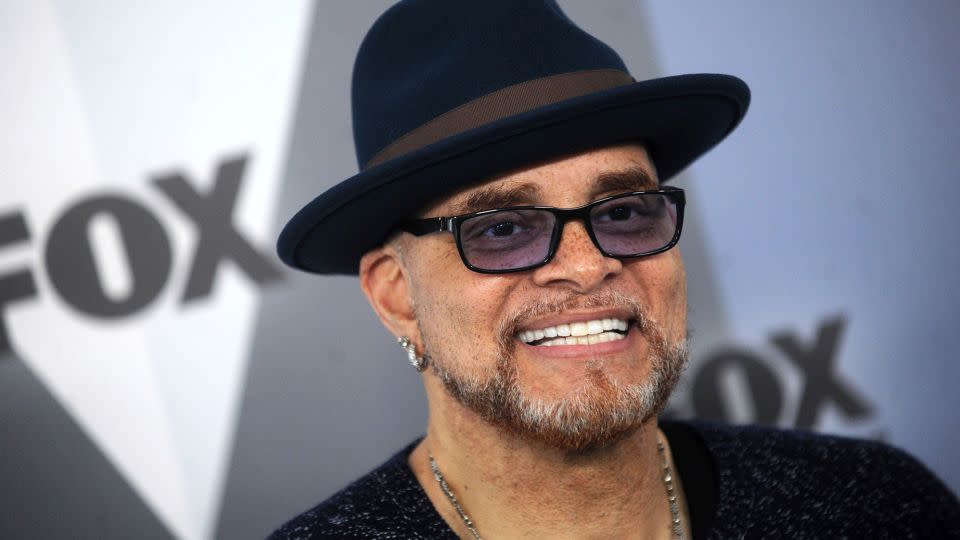 No, Sinbad never starred in a 1990s movies called "Shazaam." He is shown at the 2018 Fox Television Network Upfront in New York City. - Dennis Van Tine/STAR MAX/IPx/AP