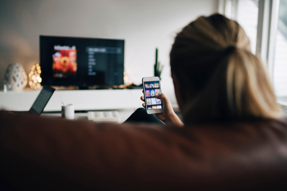 Offrez-vous une nouvelle TV sans changer de téléviseur (Photo : Getty Images)