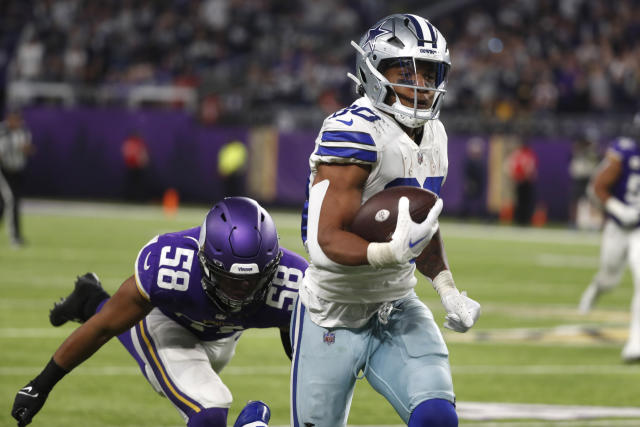 Ravens run over Cowboys in NFL Tuesday night game 