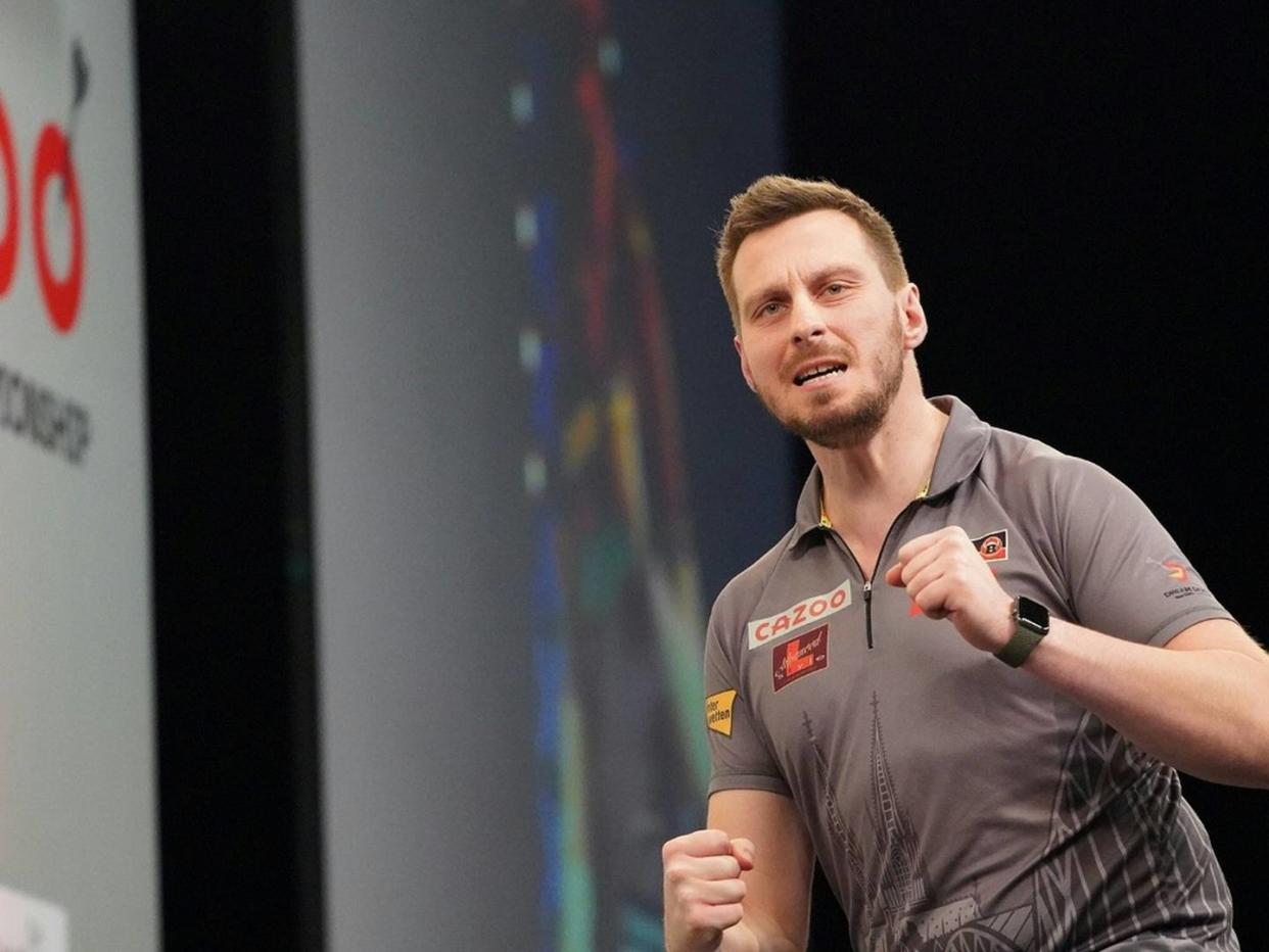 Darts: Deutsches Duell und Sherrock bescheren Sport1 starke Quote