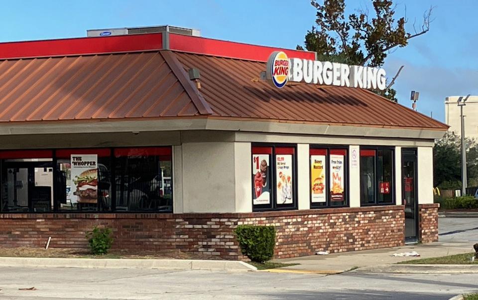 Burger King's restaurant at 210 E. State St. was one of two area locations to close in early October.