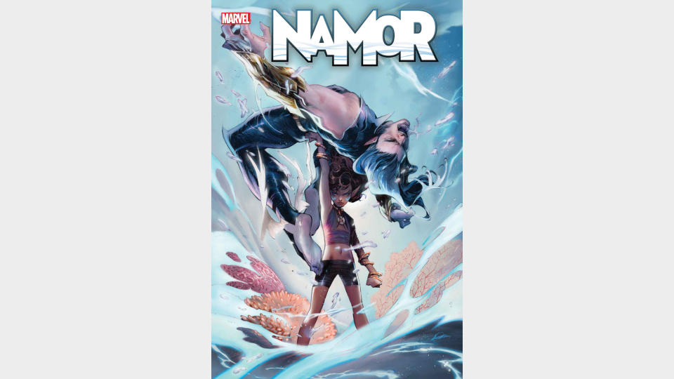 NAMOR #2 (of 8)