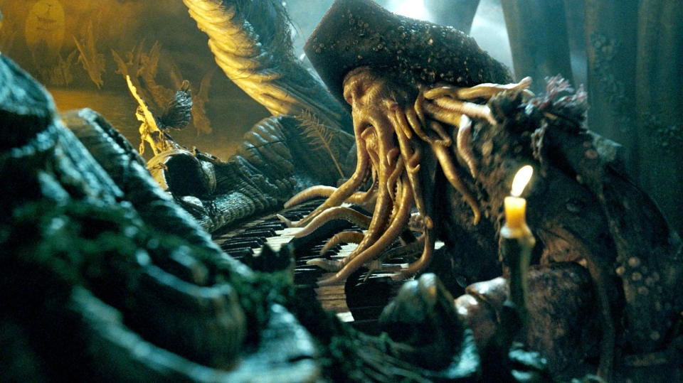 Davy Jones