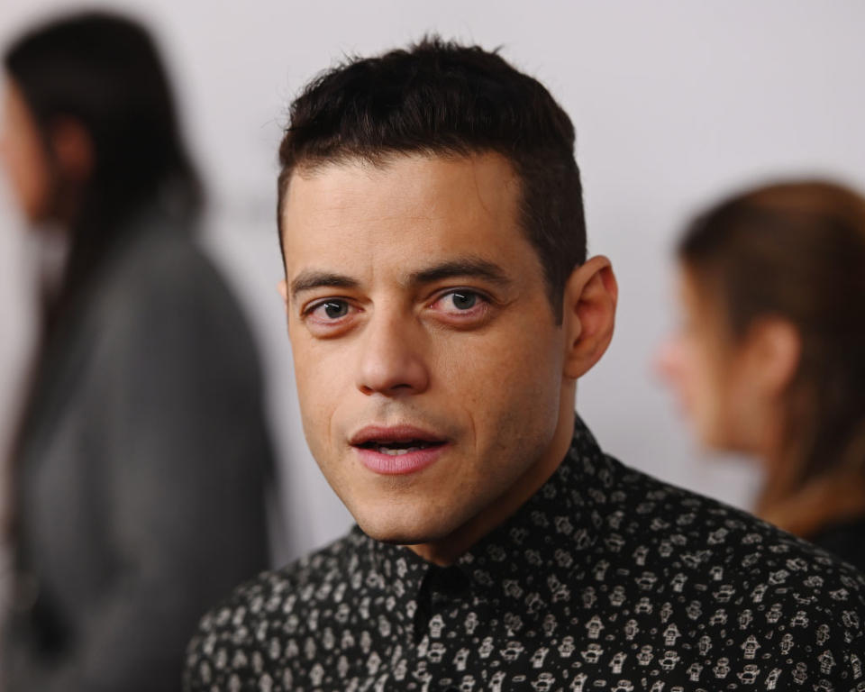 <p>“La persévérance est la clé de la réussite”, tel est le dicton qui pourrait résumer la carrière de Rami Malek. L’acteur qui souffle, ce 12 mai, sa 38ème bougie a su faire preuve de patience et de professionnalisme pour voir son talent enfin reconnu. Retour en images sur le parcours de celui qui donne de l’espoir à tout aspirant comédien. </p>