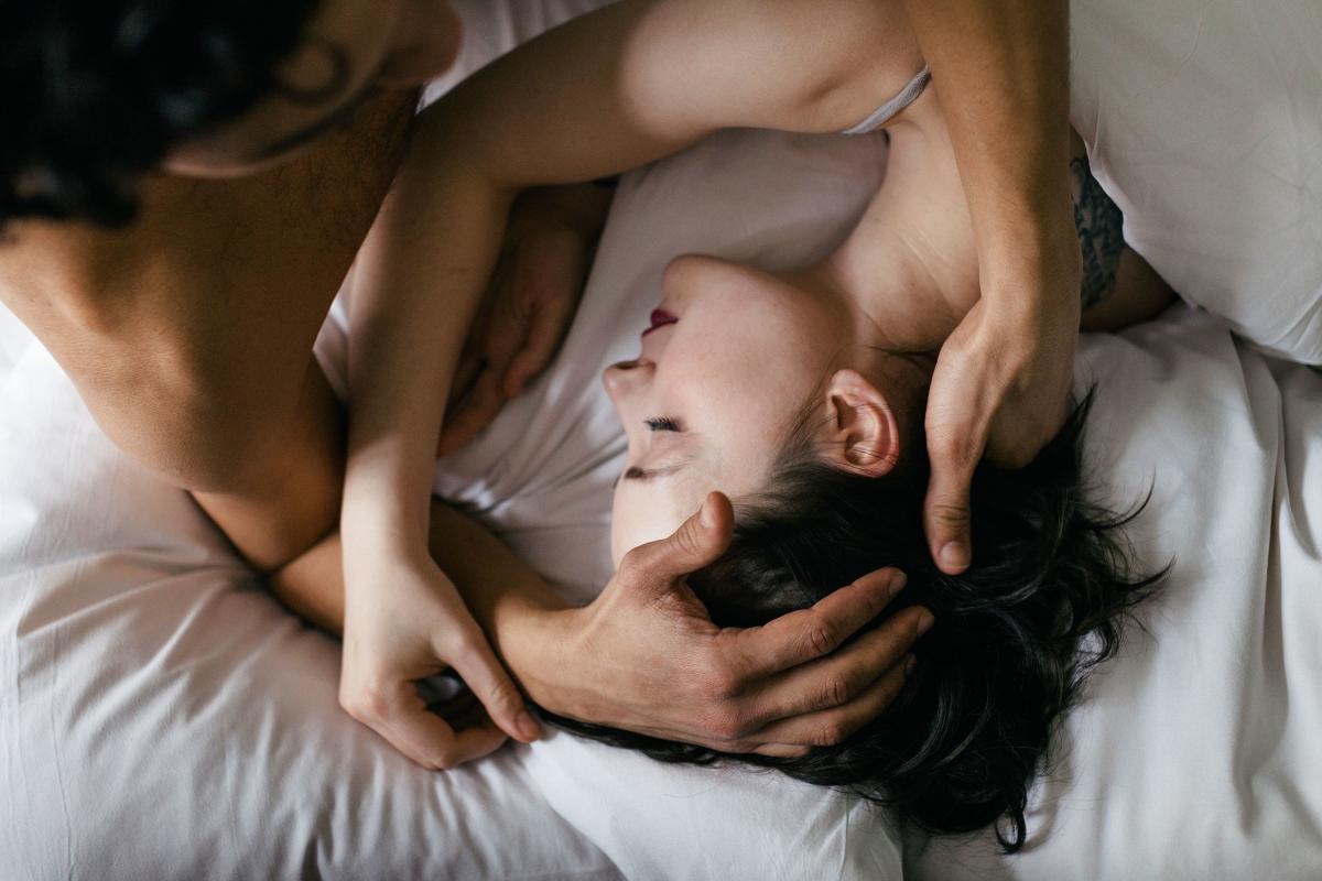 What Happens When Your Sexual Awakening Hits — and Youre Already Married photo