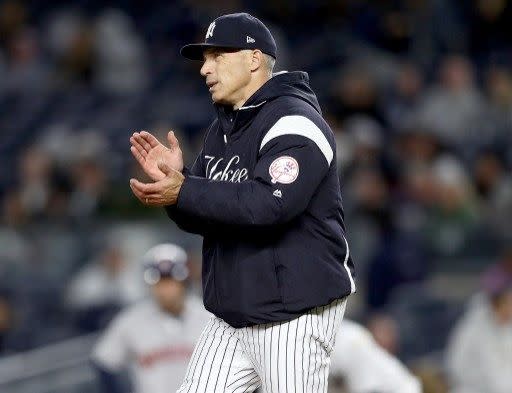 費城球團今天做出決定，把帶了3年的總教練吉拉迪（Joe Girardi）炒魷魚。法新社