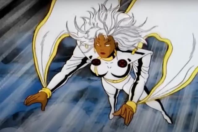 <p>Marvel</p> Storm from 'X-Men: The Animated Series'