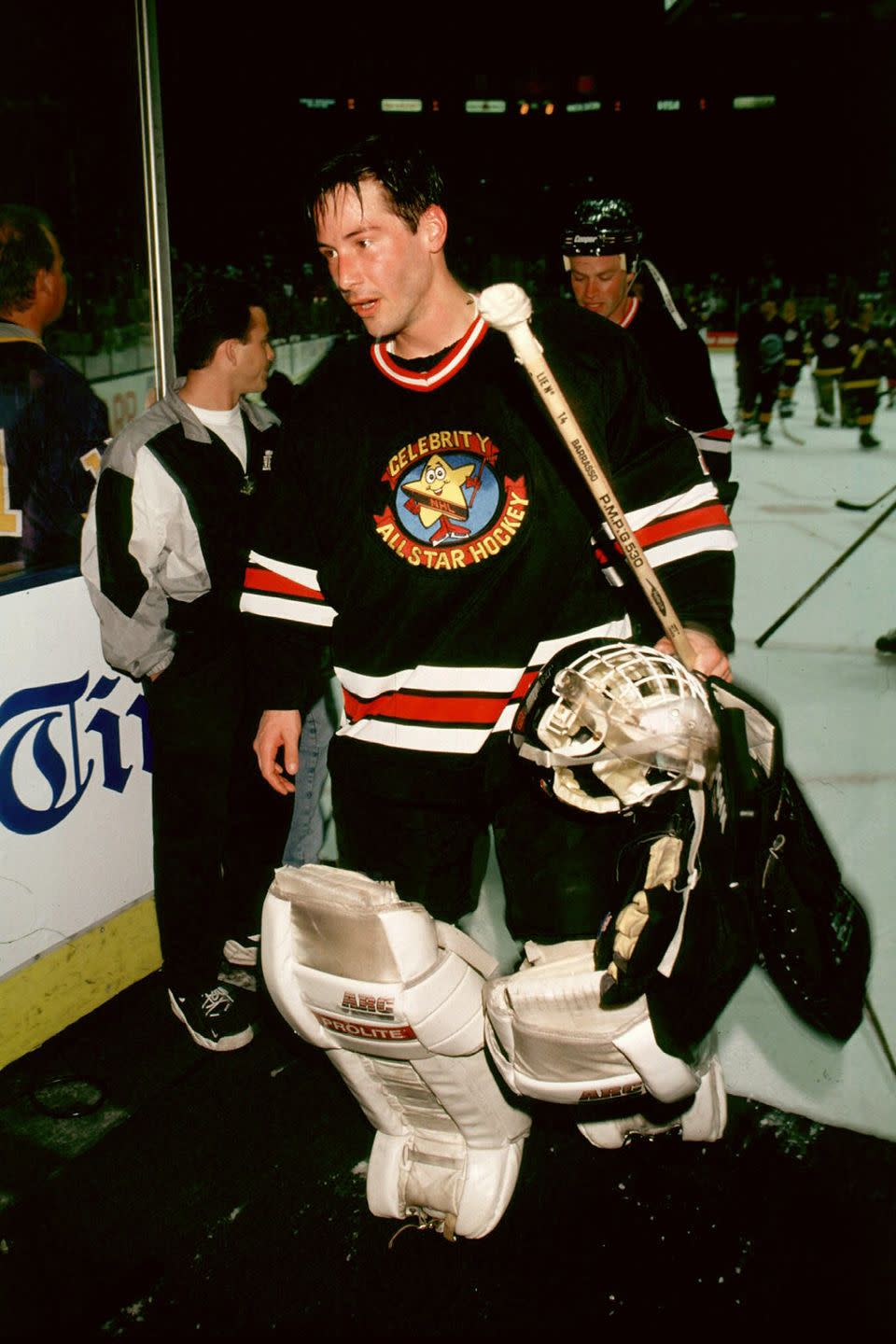 1997: Hockey Tournaments