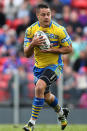 Hayne shocked the rugby league world in 2014 when he announced his decision to quit NRL for a shot at the NFL. He has played 176 first grade games for Parramatta, 20 Origins and 12 Tests. His success in American Football is yet unknown.