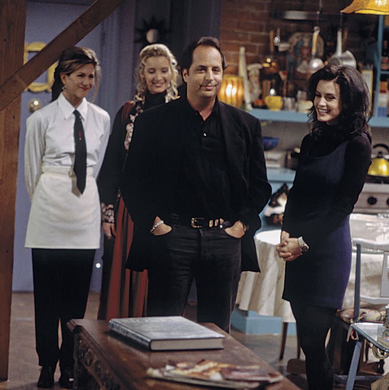 Jon Lovitz (Season 1 and 9)