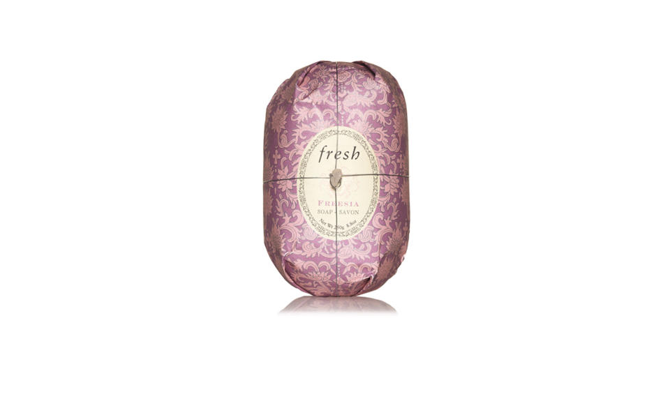 Oval Soap from Fresh (Photo: Fresh)