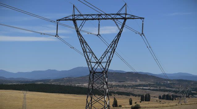 South Australia will reportedly see a surge in household bills by Saturday. Photo: AAP