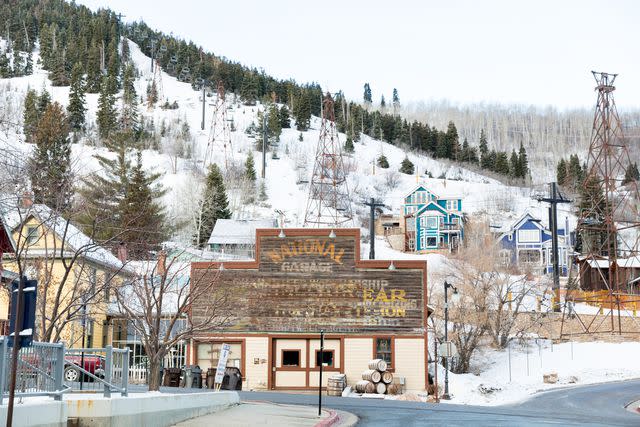 <p>Visit Park City</p>