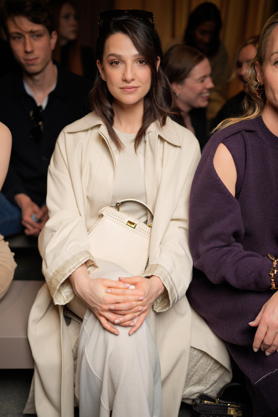 Fendi RTW Fall 2024 – Front Row