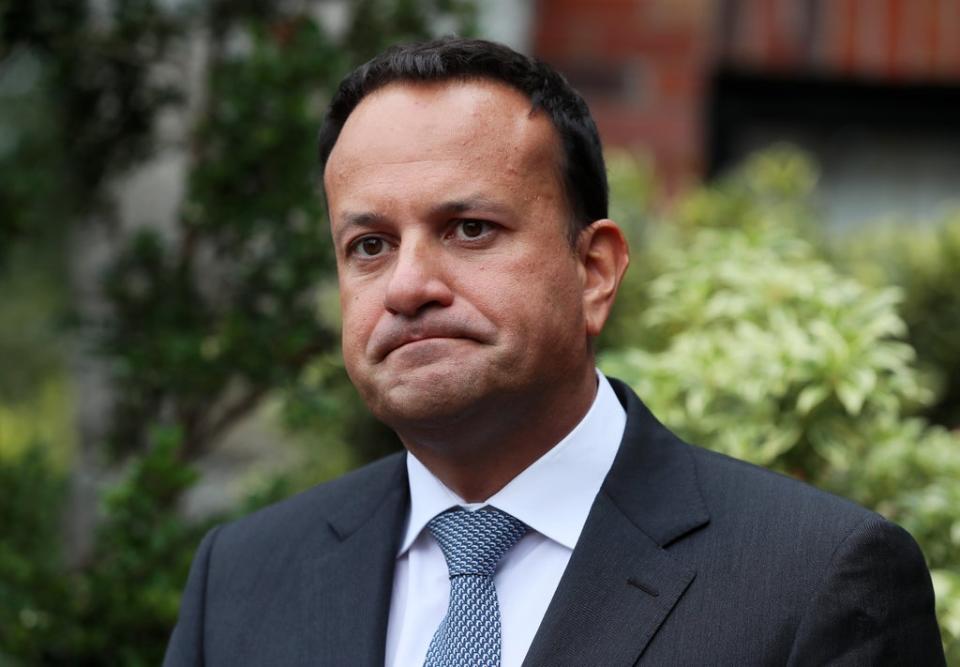 Tanaiste and Minister for Enterprise, Trade and Employment Leo Varadkar said the payment will be made in February or March (PA) (PA Wire)