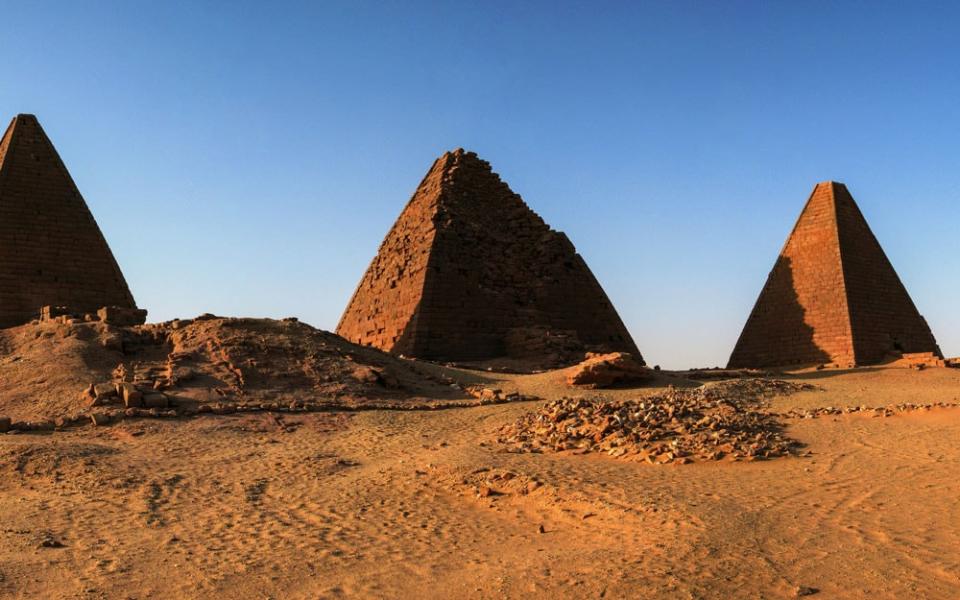 Karima, Sudan - Getty