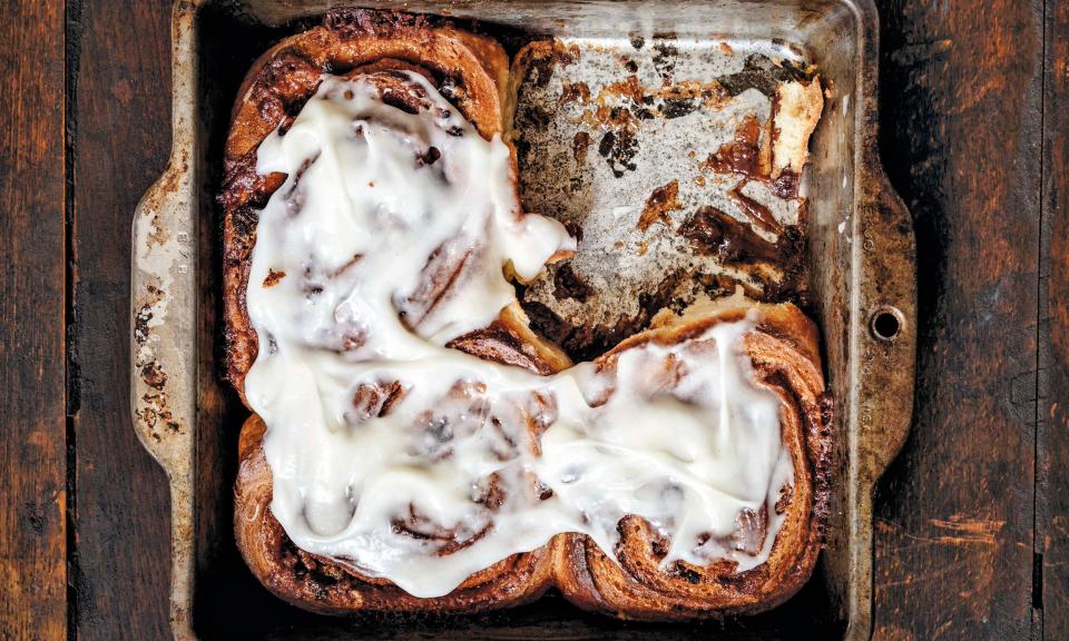 Sausage Cinnamon Rolls: You Have No Reason Not To