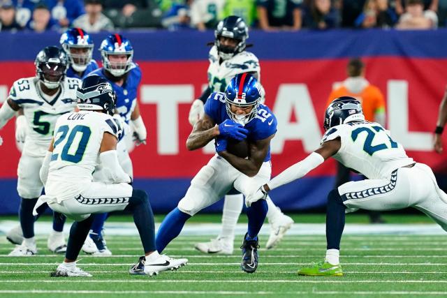 Washington Commanders vs New York Giants Preview: 3 matchups to