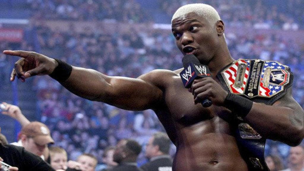 Shelton Benjamin WWE