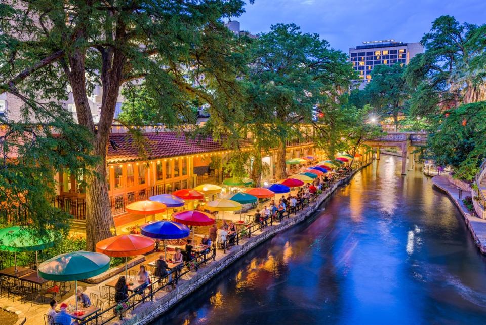San Antonio is the largest US city without a direct link (Getty Images/iStockphoto)