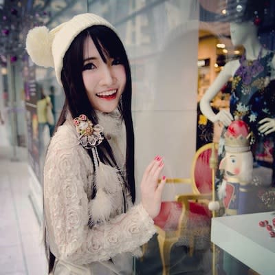 【泰國星正妹】熱愛Cosplay的電眼正妹‭ / ‬Yongyong kurun