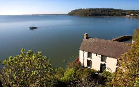 Boathouse - Credit: istock