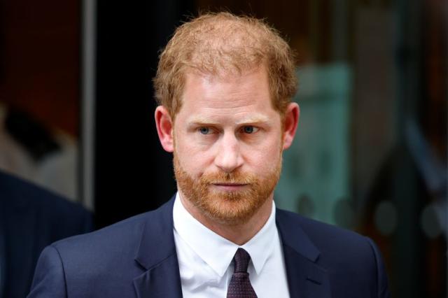 Prince Harry's 'deep regret' over decision he never thought would 'derail  his whole life plan'