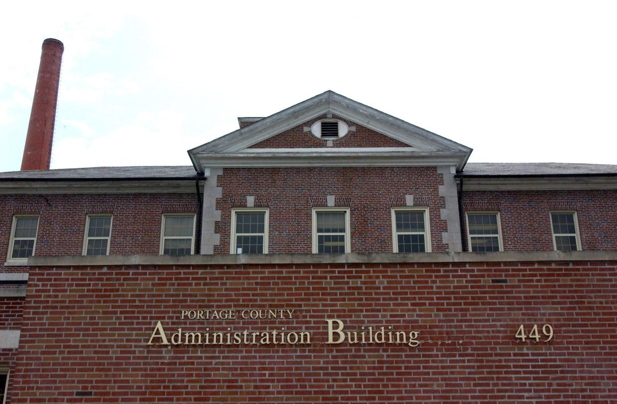 Portage County Administration Building