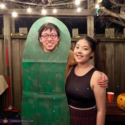 22 Unique Couples Halloween Costumes You Haven't Seen A Million Times -  Yahoo Sports