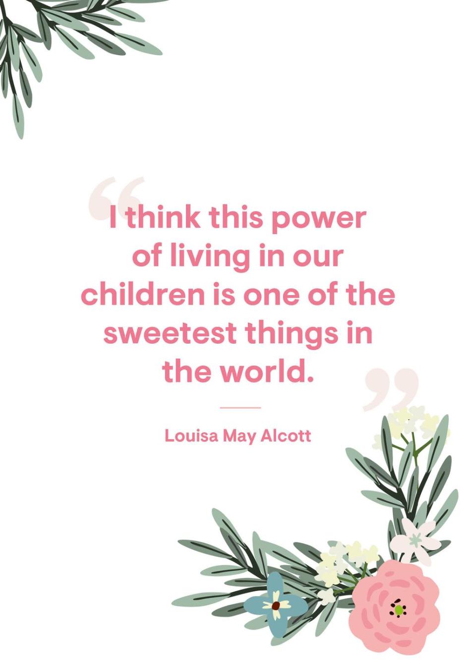 Louisa May Alcott