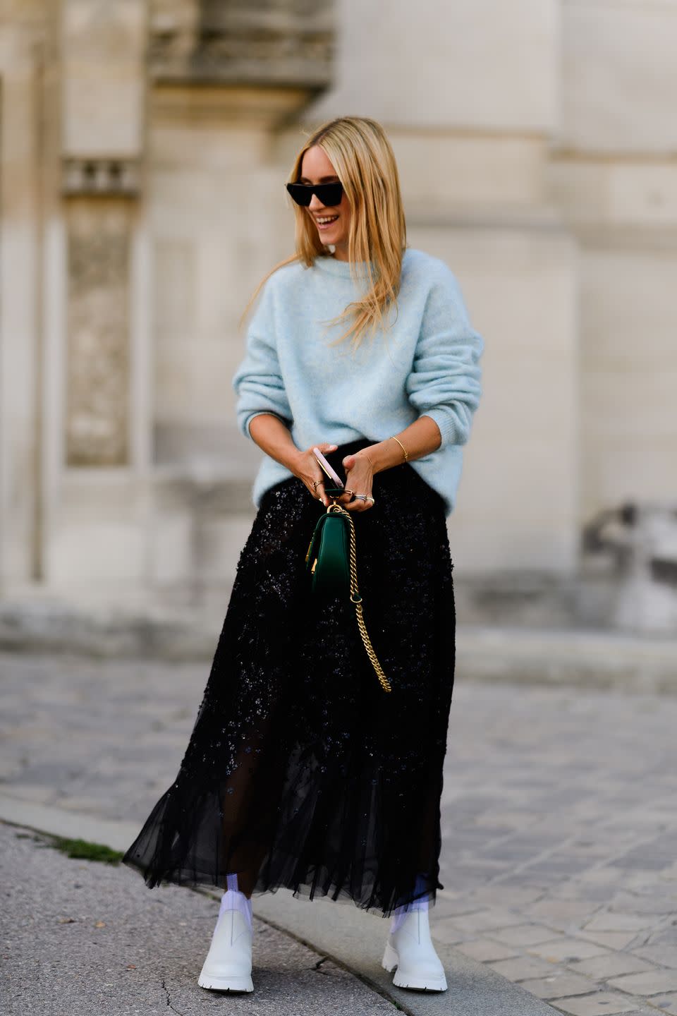 The Best Street Style from Paris Fashion Week