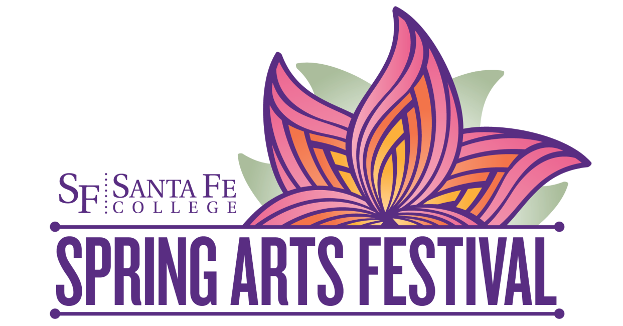 Santa Fe College's Spring Arts Festival is a two-day event featuring local music and art, kid zones, food trucks and more.