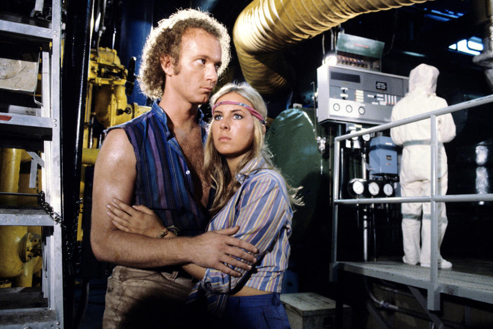 <p>Interest exploded in 1980 when Luke and Laura went on the run, providing a daily dose of high adventure. The couple spent the summer and fall of 1981 on a quest to save the world.</p> <p>Teens and college students tuned in by the millions — a new audience that thrilled advertisers.</p>