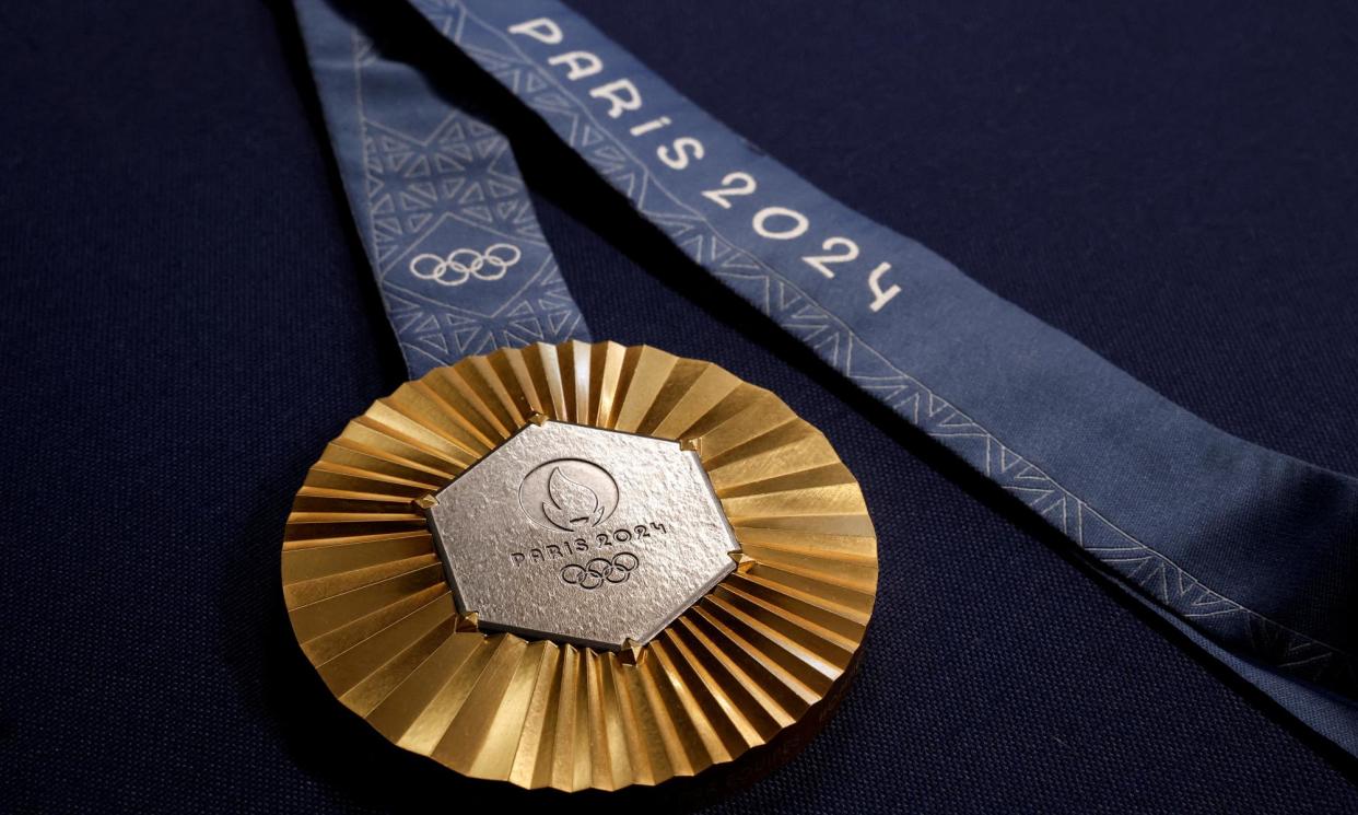 <span>World Athletics has a $2.4million prize pot to be split among the 48 gold medallists in Paris. </span><span>Photograph: Benoît Tessier/Reuters</span>