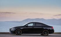 <p>The CLA is on the same all-new platform that underpins the A-class, and Mercedes says suspension and steering improvements make it the best-driving of all Benz's new compact models.</p>