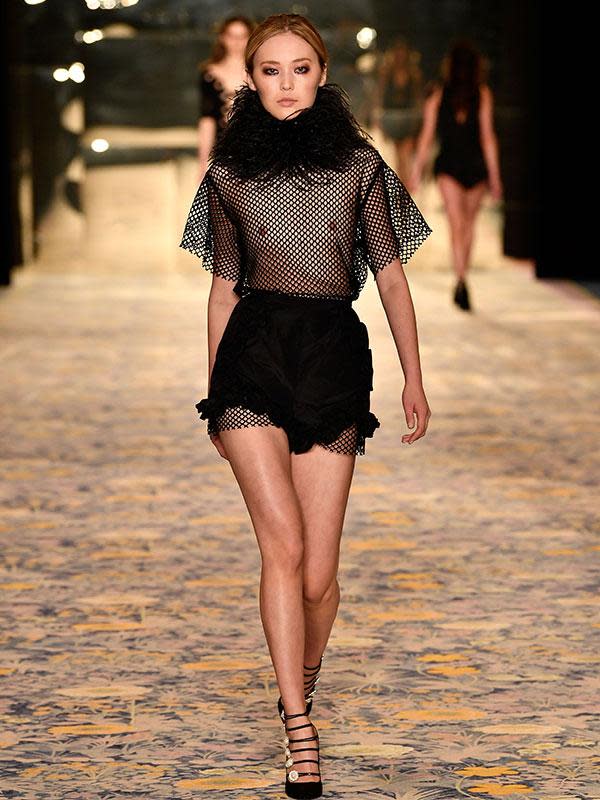 Alice McCall's MBFWA show