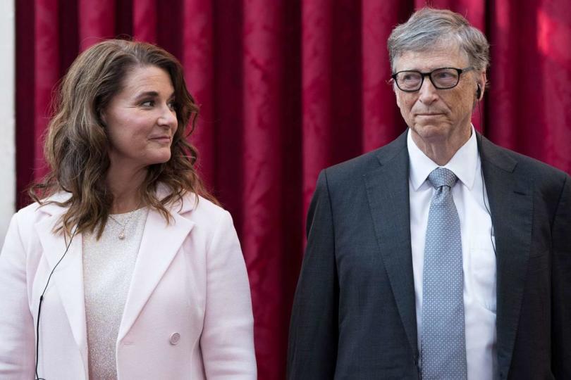 Melinda Gates, Bill Gates