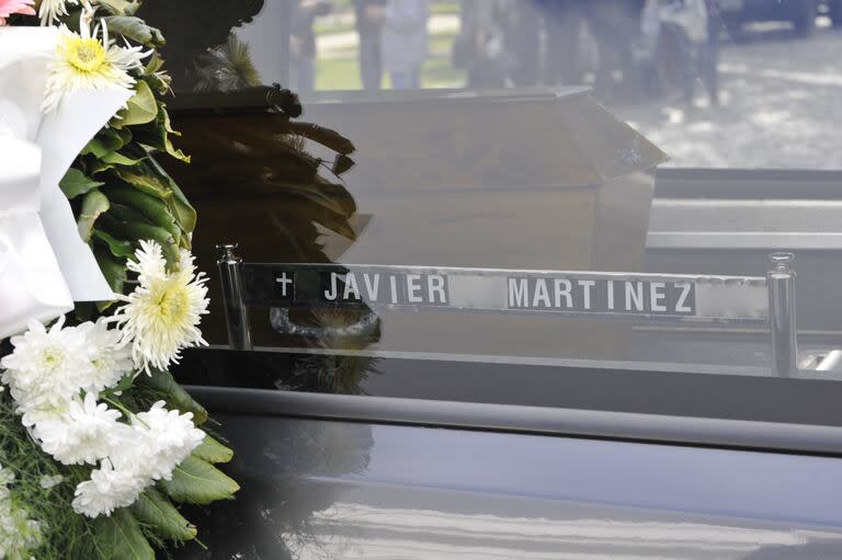 Último adiós a Javier Martínez, el autor de grandes clásicos del rock nacional como 